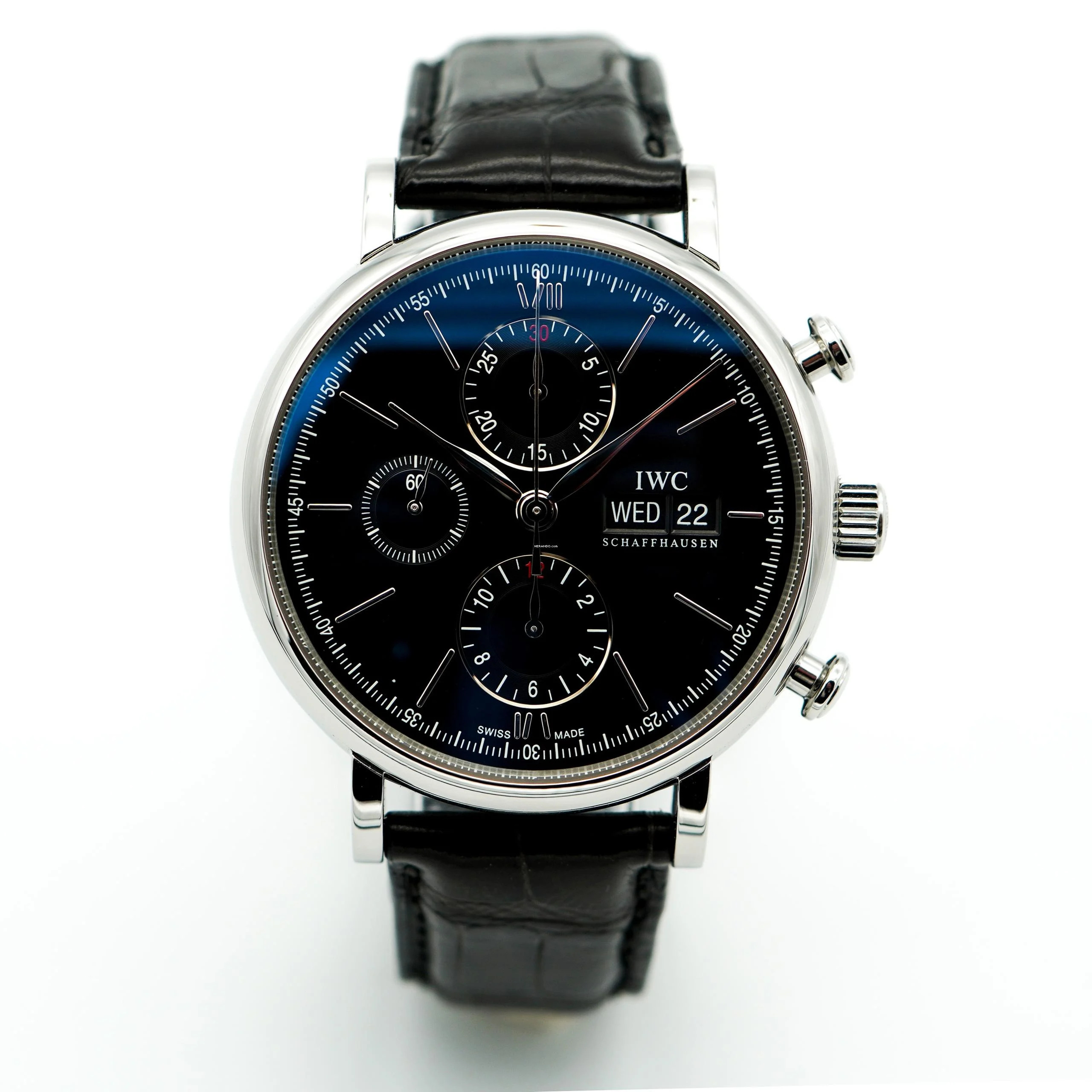 IWC Portofino Chronograph IW391008