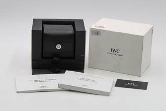 Thumbnail von IWC Fliegeruhr Spitfire Chronograph Fliegerchronograph Spitfire Chronograph Bronze Ref. IW387902 B&P