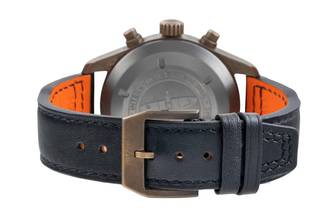 Thumbnail von IWC Fliegeruhr Spitfire Chronograph Fliegerchronograph Spitfire Chronograph Bronze Ref. IW387902 B&P