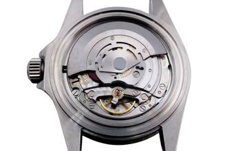 Thumbnail von Rolex Submariner Date 1000ft Oyster Edelstahl Automatik Ref. 16610T Z-Serie