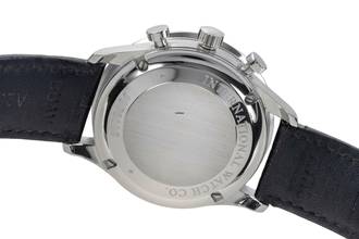 Thumbnail von IWC Portugieser Chronograph Stahl Automatik Herrenuhr Ref. IW371447