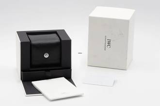 Thumbnail von IWC Portugieser Chronograph Stahl Automatik Herrenuhr Ref. IW371447