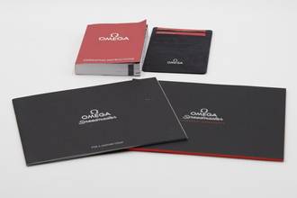 Thumbnail von Omega Speedmaster Professional Moonwatch Stahl Handaufzug Ref. 311.30.42.30.01.005 Klassiker