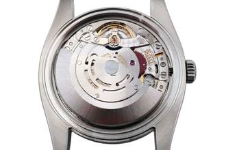 Thumbnail von Rolex Datejust 36 Silver Dial Oyster Edelstahl Automatik Herren Ref. 116200