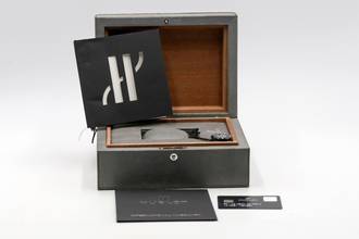 Thumbnail von Hublot Classic Fusion Chronograph Keramik/Titan 521.NC.0589.VR.OPX14 Limited B&P