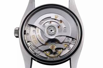 Thumbnail von Rolex Oyster Perpetual 36 Stahl Automatik Herrenuhr Ref. 126000 B&P 2020