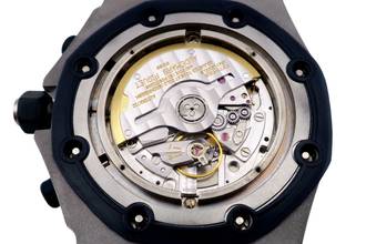 Thumbnail von Audemars Piguet Royal Oak Offshore Chronograph Stahl Automatik Ref. 25770ST