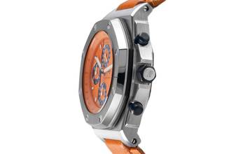 Thumbnail von Audemars Piguet Royal Oak Offshore Chronograph Stahl Automatik Ref. 25770ST