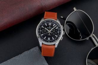 Thumbnail von Jaeger-LeCoultre Polaris Chronograph Automatik Herren Ref. Q9028471 842.8.C1.S