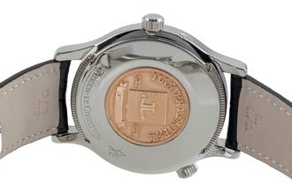 Thumbnail von Jaeger-LeCoultre Master Geographic Automatik Herrenuhr Q1428420 142.8.92