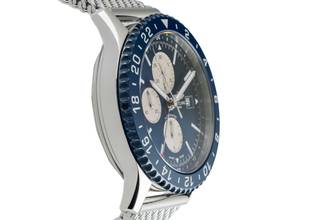 Thumbnail von Breitling Chronoliner Chronograph Stahl Automatik Herren Ref. Y2431016/C970 B&P
