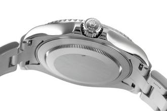 Thumbnail von Rolex Yacht-Master 40 Oyster Stahl Platin Automatik Herren Ref. 16622 B&P 2003