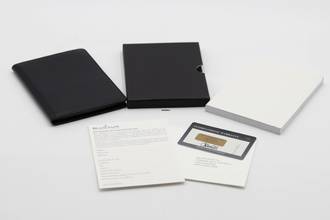 Thumbnail von Blancpain Villeret Ultraflach 18k Rotgold Automatik Damenuhr Ref 6104-3642-55A Papiere 2019