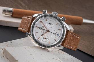 Thumbnail von Omega Speedmaster 38 Chronograph Automatik Ref. 324.32.38.50.02.001