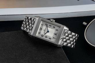 Thumbnail von Jaeger-LeCoultre Reverso Classic Small Handaufzug Ref. Q2668130 B&P 2017