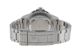 Thumbnail von Rolex Submariner Date 1000ft Oyster Edelstahl Automatik Ref. 16610T B&P 2007