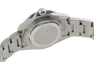 Thumbnail von Rolex Submariner Date 1000ft Oyster Edelstahl Automatik Ref. 16610T B&P 2007