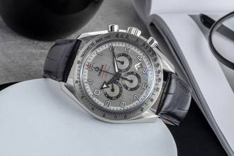 Thumbnail von Omega Speedmaster Broad Arrow Date Automatik Herrenuhr Ref. 321.10.44.50.02.001