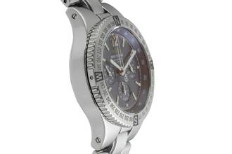 Thumbnail von Breitling Hercules Chronograph Automatik Edelstahl Herrenuhr Ref. A39362