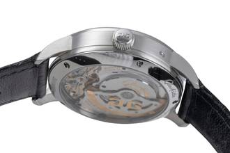 Thumbnail von Glashütte Original PanoMaticLunar Stahl Automatik Herrenuhr Ref 1-90-02-42-32-01 B&P 2025