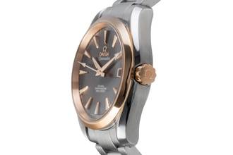 Thumbnail von Omega Seamaster Aqua Terra 150M Co-Axial Stahl / Gold Ref. 231.20.39.21.06.003
