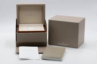 Thumbnail von Jaeger-LeCoultre Master Calendar Control Stahl Automatik Ref. Q151842A 147.8.41.S B&P