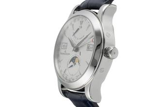 Thumbnail von Jaeger-LeCoultre Master Calendar Control Stahl Automatik Ref. Q151842A 147.8.41.S B&P