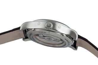 Thumbnail von Jaeger-LeCoultre Master Calendar Control Stahl Automatik Ref. Q151842A 147.8.41.S B&P