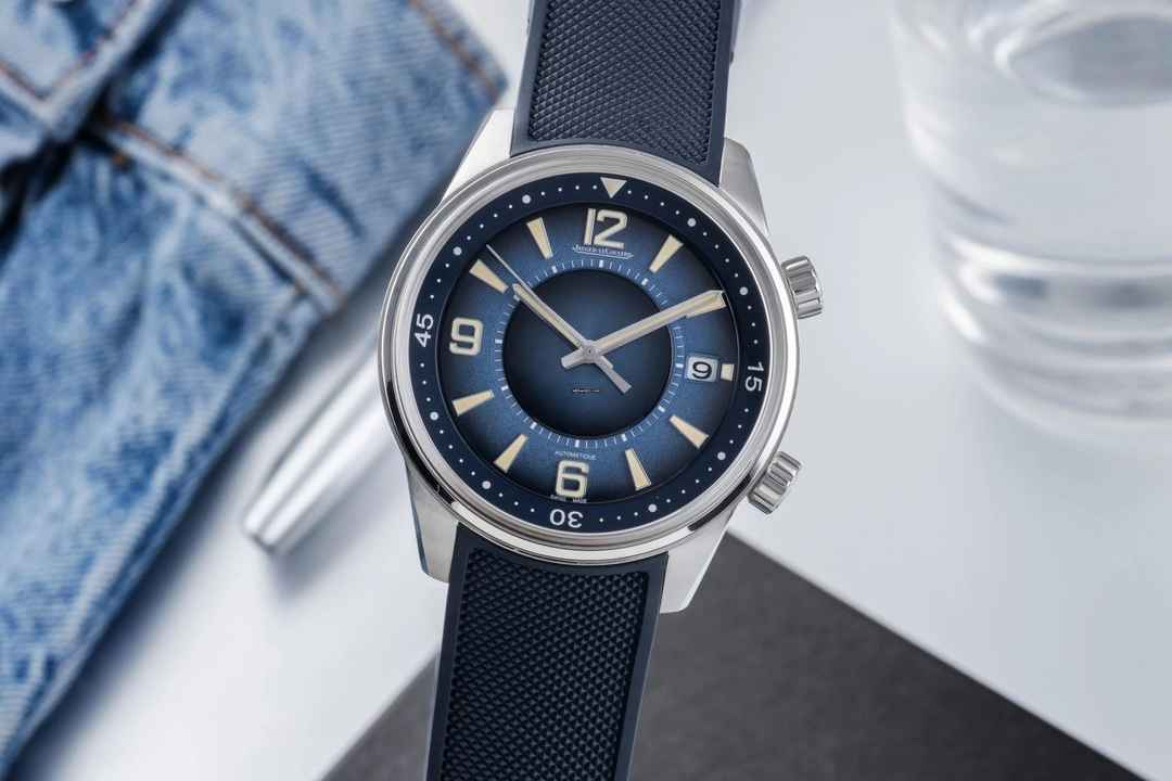  Jaeger-LeCoultre Polaris Limitiert Automatik Ref. Q9068681 842.8.37 B&P 2020 