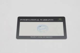 Thumbnail von Blancpain Fifty Fathoms Bathyscaphe Stahl Automatik Ref. 5100-1140-O52A Papiere