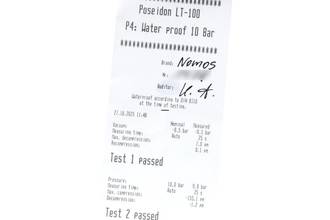 Thumbnail von NOMOS Club Neomatik Sport Stahl Automatik Herrenuhr Ref. 764 Box & Papiere 2024