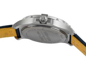 Thumbnail von Breitling Avenger 43 Automatik Edelstahl Herrenuhr Ref. A17318 B&P