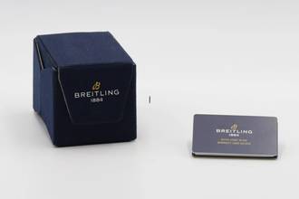 Thumbnail von Breitling Avenger 43 Automatik Edelstahl Herrenuhr Ref. A17318 B&P