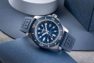 Thumbnail von Breitling Superocean 44 Special Keramik / Stahl Automatik Ref. Y1739316/C959 B&P