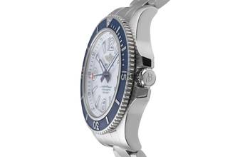 Thumbnail von Breitling Superocean Stahl Automatik Herrenuhr Ref. A17366D81A1A1 B&P 2019