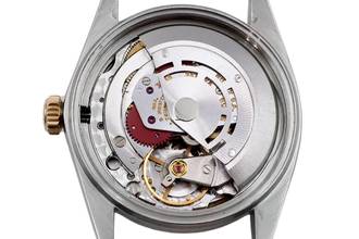 Thumbnail von Rolex Datejust 36 Oyster Perpetual Stahl / Gold Automatik Ref. 16013 Klassiker