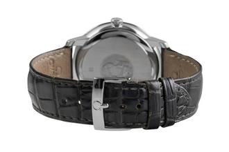 Thumbnail von Omega De Ville Prestige Stahl Automatik Herrenuhr Ref. 424.13.40.20.02.006 Papiere 2019