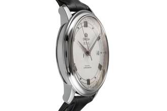 Thumbnail von Omega De Ville Prestige Stahl Automatik Herrenuhr Ref. 424.13.40.20.02.006 Papiere 2019