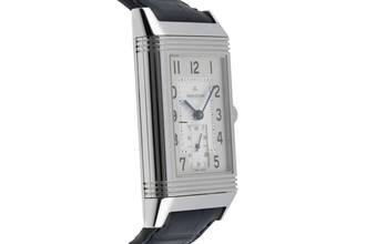 Thumbnail von Jaeger-LeCoultre Grande Reverso 976 Handaufzug Stahl Herrenuhr Ref. 273.8.04 Q3738420