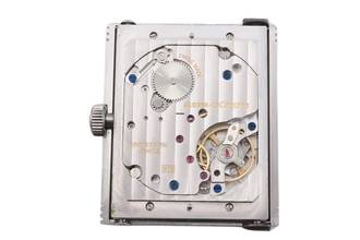 Thumbnail von Jaeger-LeCoultre Grande Reverso 976 Handaufzug Stahl Herrenuhr Ref. 273.8.04 Q3738420