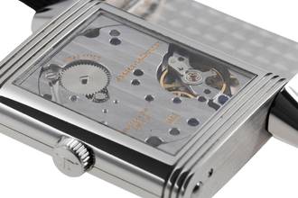 Thumbnail von Jaeger-LeCoultre Grande Reverso 976 Handaufzug Stahl Herrenuhr Ref. 273.8.04 Q3738420
