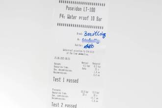 Thumbnail von Breitling Hercules Chronograph Automatik Edelstahl Herrenuhr Ref. A39362