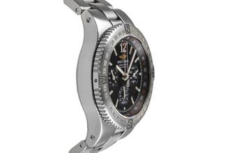 Thumbnail von Breitling Hercules Chronograph Automatik Edelstahl Herrenuhr Ref. A39362