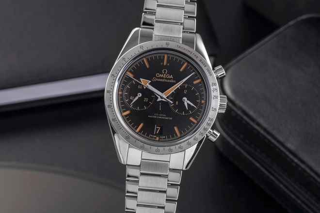  Omega Speedmaster '57 Chronograph Stahl Herren 332.10.41.51.01.001 