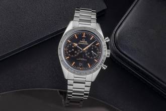Thumbnail von Omega Speedmaster '57 Chronograph Stahl Herren 332.10.41.51.01.001