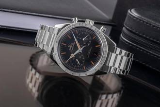 Thumbnail von Omega Speedmaster '57 Chronograph Stahl Herren 332.10.41.51.01.001