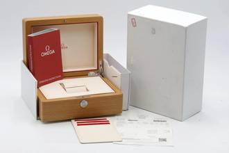 Thumbnail von Omega Speedmaster '57 Chronograph Stahl Herren 332.10.41.51.01.001