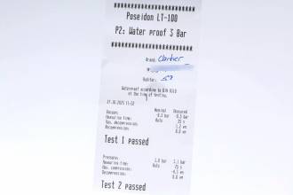 Thumbnail von Cartier Tank Anglaise Silver Dial Stahl Automatik Herrenuhr Ref. W5310009