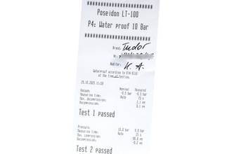 Thumbnail von Tudor Prince Date Day Linen Dial Edelstahl Automatik Herren Ref. 76200 Papiere