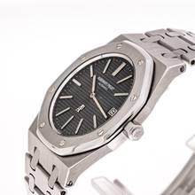 Thumbnail von Audemars Piguet Royal Oak Jumbo 39 – 5402 A-Series – perfect Condition – Vintage ~ 1974